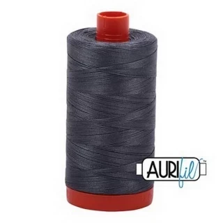 Aurifil Cotton Mako Thread 50wt 1300m Box of 6 JEDI Photo