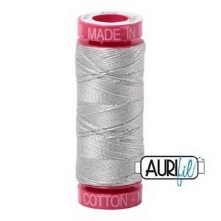 Aurifil Mako 12wt 55yd Airstream Photo