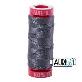 Aurifil Mako 12wt 55yd Jedi Photo