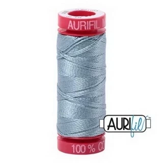 Aurifil Mako 12wt 55yd Sugar Paper Photo