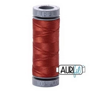 Aurifil Mako Cotton 28wt 110 yds COPPER Photo