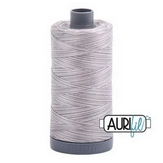 Vari Mako Thread 28wt 820yd 6ct SILVER FOX Photo