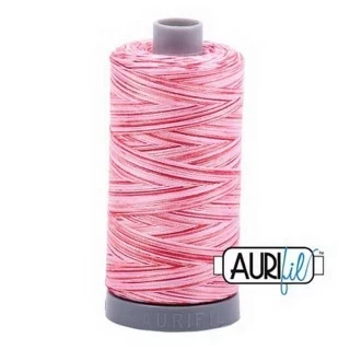 Vari Mako Thread 28wt 820yd 6ct SPOTTED PINKS Photo