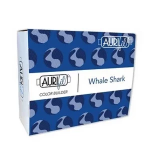 Color Builder Shark Blue 3pc Photo