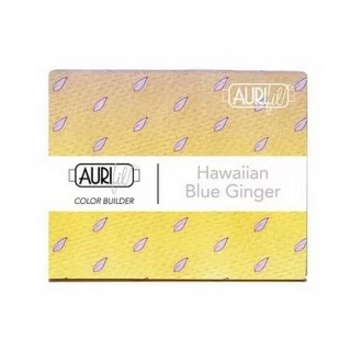 Color Builder- Hawaiian Blue Ginger 3pc Photo