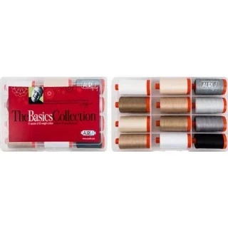 The Basic Collection 50wt 12 Color Photo
