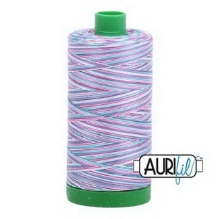 Vari Mako Thread 40wt 1000m 6ct BERRYLICIOUS Photo