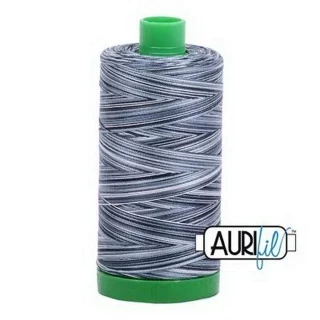 Vari Mako Thread 40wt 1000m 6ct GRAPHITE Photo
