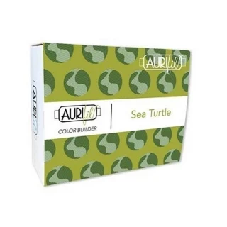 Color Builder Turtle Green 3pc Photo