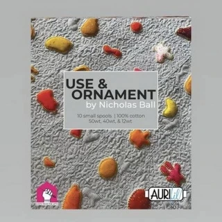 Use & Ornament Thread Set Photo