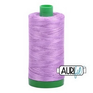 Vari Mako Thread 40wt 1000m 6ct FRENCH LILAC Photo