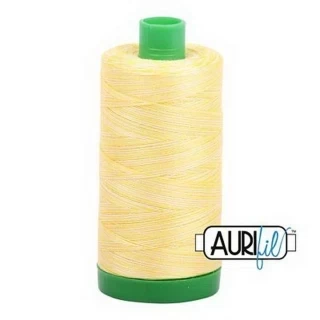 Vari Mako Thread 40wt 1000m 6ct LEMON ICE Photo