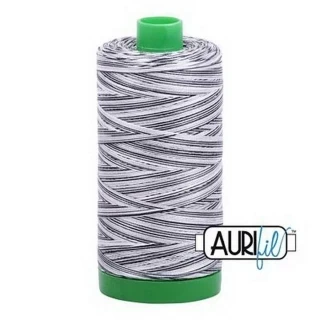 Vari Mako Thread 40wt 1000m 6ct LICORICE TWIST Photo