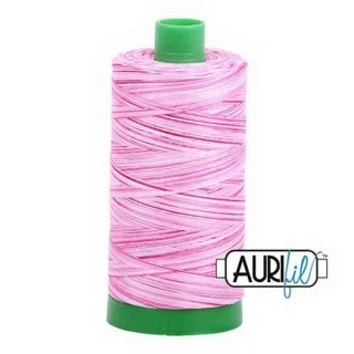 Vari Mako Thread 40wt 1000m 6ct PINK TAFFY Photo