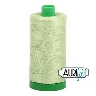 Vari Mako Thread 40wt 1000m 6ct SPRING GREEN Photo