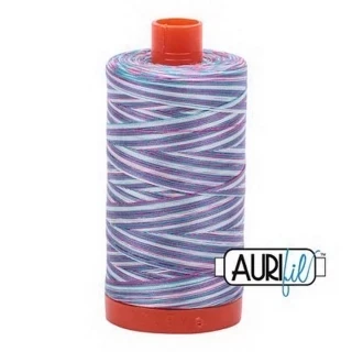 Vari Mako Thread 50wt 1300m 6ct BERRYLICIOUS Photo