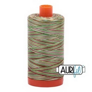 Vari Mako Thread 50wt 1300m 6ct LEAVES Photo