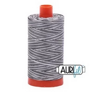 Vari Mako Thread 50wt 1300m 6ct LICORICE TWIST Photo