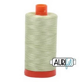 Vari Mako Thread 50wt 1300m 6ct SPRING GREEN Photo