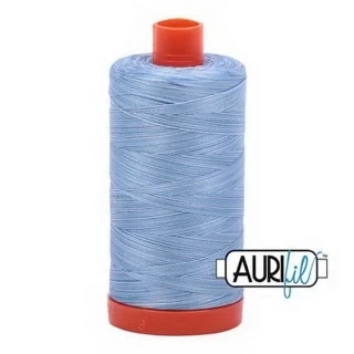 Vari Mako Thread 50wt 1300m 6ct STOASH DENIM Photo