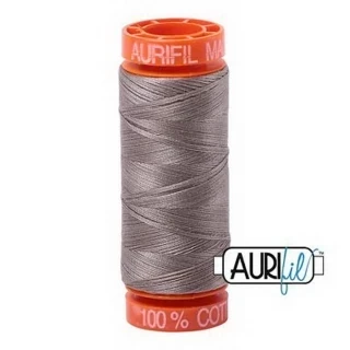 Cotton Mako 50wt 200m 10ct STEAMPUNK BOX10 Photo