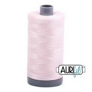 Cotton Mako Thread 28wt 820yd 6ct FAIRY FLOSS BOX06 Photo