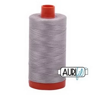 Cotton Mako Thread 50wt 1300m 6ct XANADU BOX06 Photo