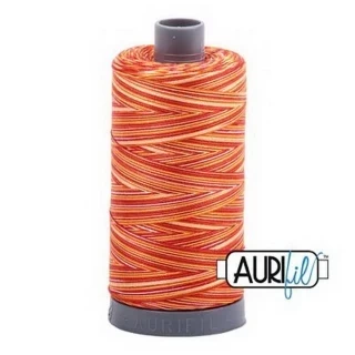 Vari Mako Thread 28wt 820yd 6ct SUNSET IN ZOAGLI BOX06 Photo