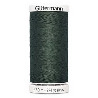 Gutermann Sew All 50wt 250m CAPUCINE BUFF (Box of 5) Photo