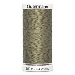 Gutermann Sew All 50wt 250m CHOCOLATE (Box of 5) Photo