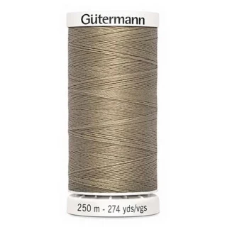 Gutermann Sew All 50wt 250m CINNAMON (Box of 5) Photo