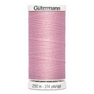 Gutermann Sew All 50wt 250m CORAL ROSE (Box of 5) Photo