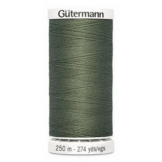 Gutermann Sew All 50wt 250m CREAM (Box of 5) Photo