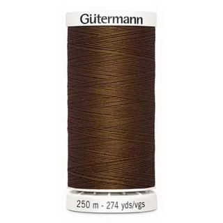 Gutermann Sew All 50wt 250m CRYSTAL BLUE (Box of 5) Photo