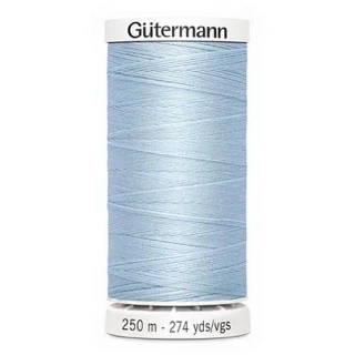 Gutermann Sew All 50wt 250m DARK GRAY (Box of 5) Photo