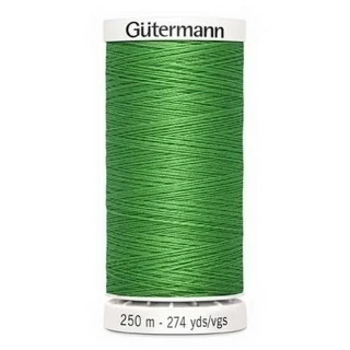 Gutermann Sew All 50wt 250m DARK GREEN (Box of 5) Photo