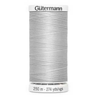 Gutermann Sew All 50wt 250m ECHO BLUE (Box of 5) Photo