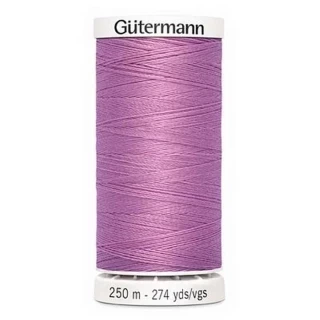 Gutermann Sew All 50wt 250m EGGPLANT (Box of 5) Photo