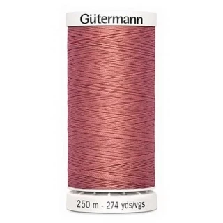 Gutermann Sew All 50wt 250m GARNET (Box of 5) Photo