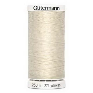 Gutermann Sew All 50wt 250m GLACIER (Box of 5) Photo