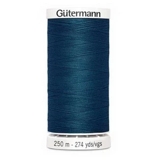 Gutermann Sew All 50wt 250m GRASS GREEN (Box of 5) Photo