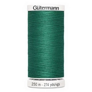 Gutermann Sew All 50wt 250m KHAKI GREEN (Box of 5) Photo