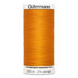 Gutermann Sew All 50wt 250m LIGHT FAWN (Box of 5) Photo