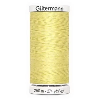 Gutermann Sew All 50wt 250m LIGHT PURPLE (Box of 5) Photo