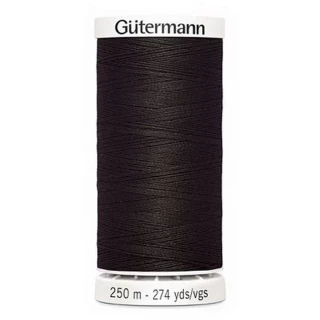 Gutermann Sew All 50wt 250m MARINE AQUA (Box of 5) Photo