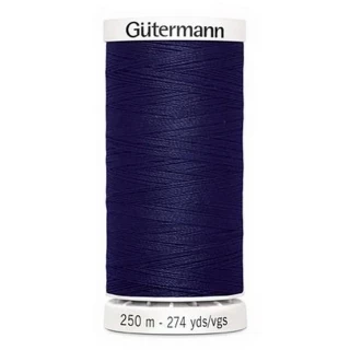 Gutermann Sew All 50wt 250m OLD ROSE (Box of 5) Photo