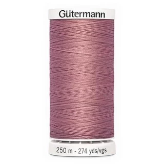 Gutermann Sew All 50wt 250m POPPY (Box of 5) Photo