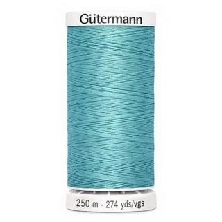 Gutermann Sew All 50wt 250m PRUSSIAN GREEN (Box of 5) Photo