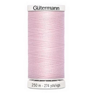 Gutermann Sew All 50wt 250m RASPBERRY (Box of 5) Photo