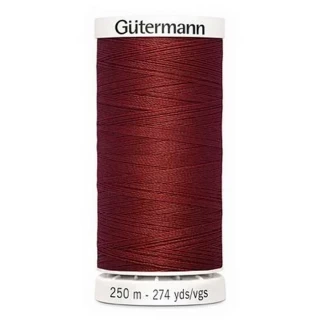 Gutermann Sew All 50wt 250m RIVER BLUE (Box of 5) Photo